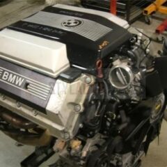 MOTOR BMW 740I E38 408S1