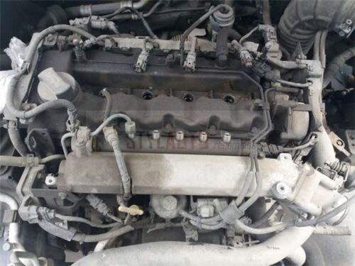 CULATA COMPLETA KIA CEED CRDI