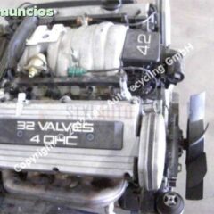 MOTOR AUDI S4 4.2 TIPO ABH A B H