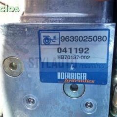 MOTOR CAPOTA ELECTRICA PEUGEOT 206CC