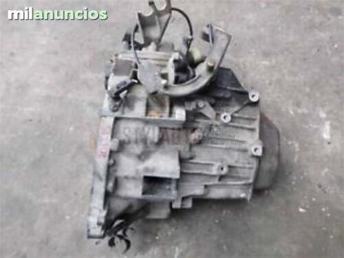CAJA PEUGEOT 406 2.0HDI 110CV 20LE85