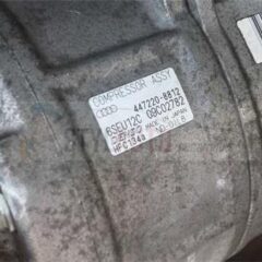 COMPRESOR AUDI A6 2.5 TDI 447220-8812