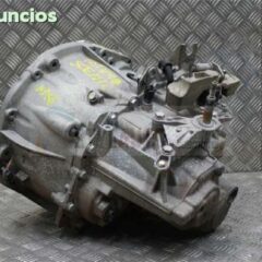 CAJA CAMBIOS RENAULT 1.9DCI 6V ND0002