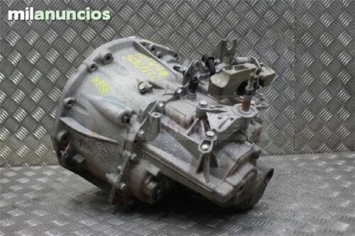 CAJA CAMBIOS RENAULT 1.9DCI 6V ND0002