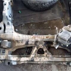 CREMALLERA DIRECCION CLASE A W169