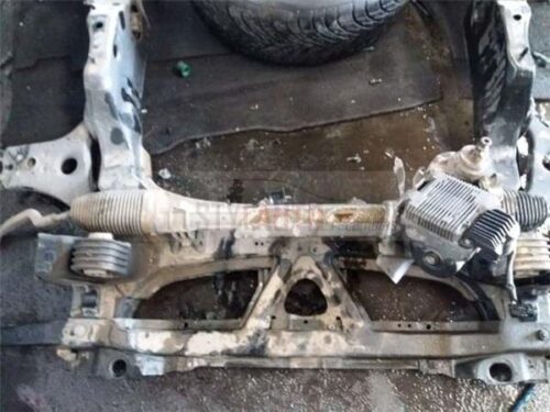CREMALLERA DIRECCION CLASE A W169