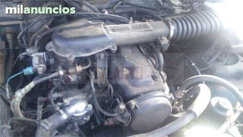 MOTOR SUZUKI VITARA 1.6 8V GASOLINA
