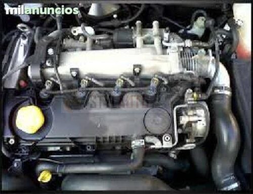 MOTOR COMPLETO OPEL ZAFIRA 1.9CDTI Z19DT