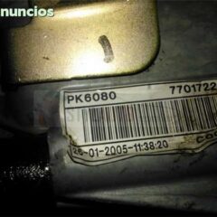 CAJA CAMBIOS RENAULT MASTER 2.5 PK6080