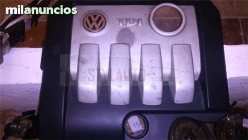 TAPA DE MOTOR VW GOLF 5 1.9 TDI