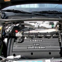 MOTOR FIAT COUPE 2.0I TURBO 175A3000