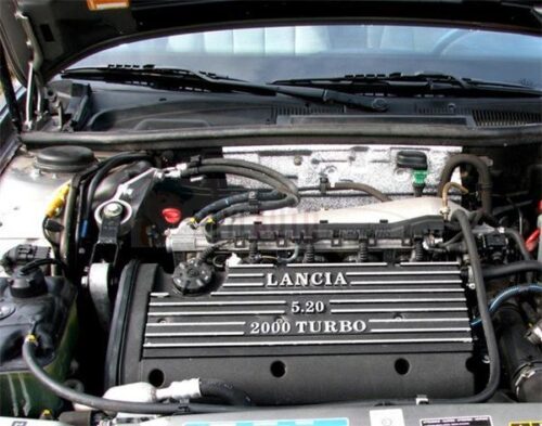 MOTOR FIAT COUPE 2.0I TURBO 175A3000