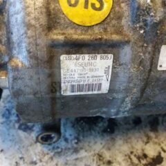 COMPRESOR AC AUDI 3.0 TDI 4F0260805J