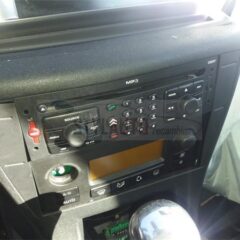 SISTEMA NAVEGACION CITROEN C4