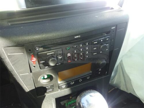 SISTEMA NAVEGACION CITROEN C4
