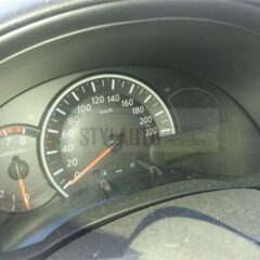 CUADRO RELOJES NISSAN MICRA 2012