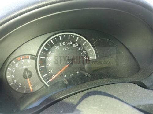 CUADRO RELOJES NISSAN MICRA 2012