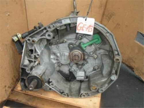 CAJA CAMBIOS RENAULT LAGUNA 1