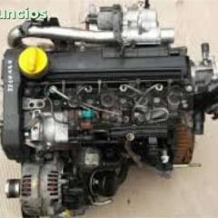 MOTOR RENAULT MEGANE 1.5 DCI K9KD722