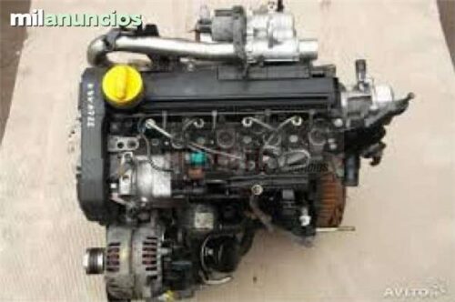 MOTOR RENAULT MEGANE 1.5 DCI K9KD722