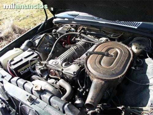 MOTOR MERCEDES 280 W126