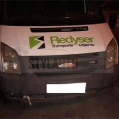 DESPIECE FORD TRANSIT 2.4 TDCI año 2007