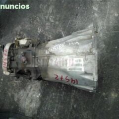 CAJA CAMBIOS MERCEDES SPRINTER 711.651