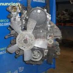 MOTOR COMPLETO SUZUKI JIMMY G13B
