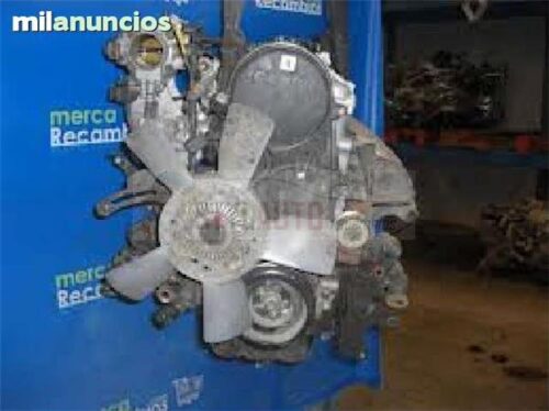 MOTOR COMPLETO SUZUKI JIMMY G13B