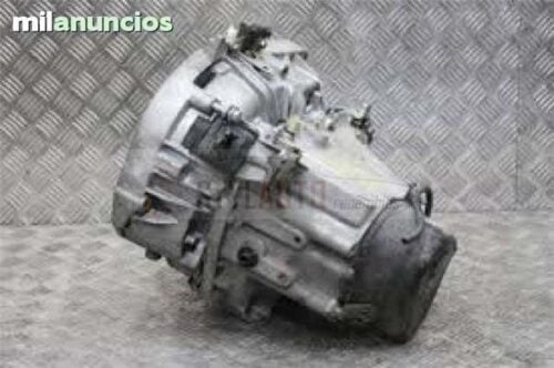 CAJA CAMBIOS RENAULT CLIO1.9DTI JB3986
