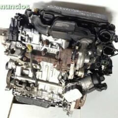 MOTOR COMPLETO PEUGEOT-CITROEN 1.4 8HX