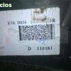 MOTOR RENAULT 1.5DCI K9KH834