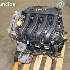 MOTOR RENAULT MEGANE II 1.6 16V K4MD812