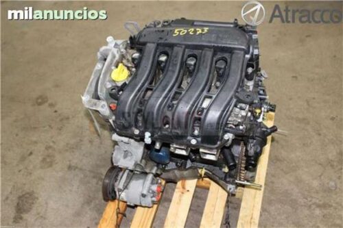MOTOR RENAULT MEGANE II 1.6 16V K4MD812