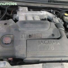 MOTOR JAGUAR S-TYPE V6 GASOLINA