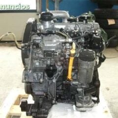 MOTOR COMPLETO VW PASSAT 1.9 TDI AFN