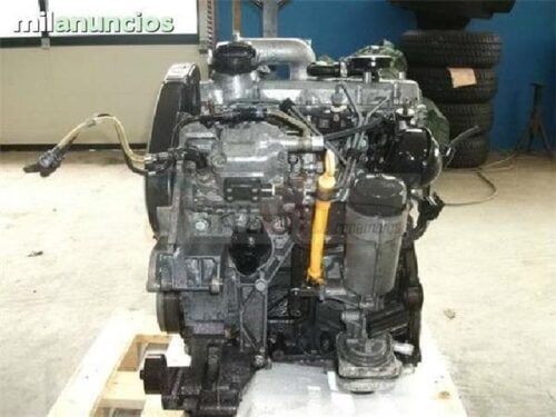 MOTOR COMPLETO VW PASSAT 1.9 TDI AFN