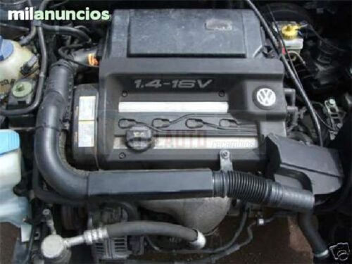 MOTOR VW GOLF 4 1.4 16 TIPO AKQ A K Q