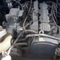 MOTOR OPEL FRONTERA GASOLINA 8V