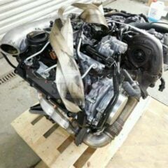 MOTOR AUDI Q7 3.0 TDI CAS C A S