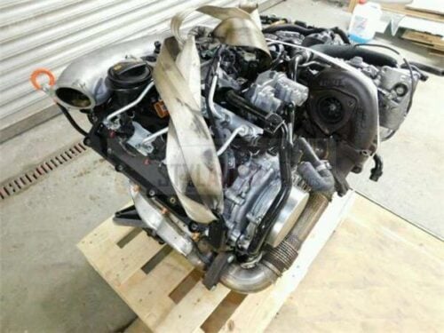 MOTOR AUDI Q7 3.0 TDI CAS C A S