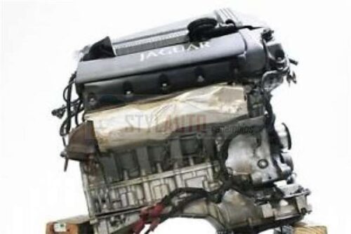 MOTOR JAGUAR S-TYPE 3.0 V6 TIPO AJ