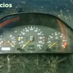 CUADRO DE RELOJES MERCEDES 2025404847