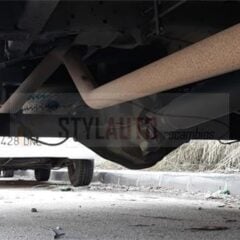 EJE PUENTE TRASERO FORD TRANSIT 2.4 TDCI