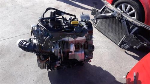 MOTOR CHEVROLET CAPTIVA 2. 0D Z20S1 - Imagen 2