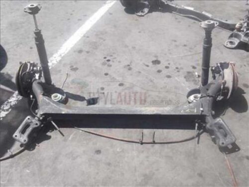 PUENTE EJE TRASERO PEUGEOT 207 1.6 HDI