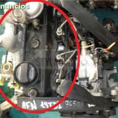 CULATA AUDI A4 1.9 TDI MOTOR AFN