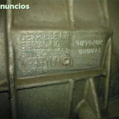 CAJA CAMBIOS RANGE ROVER SPORT 6HP-26