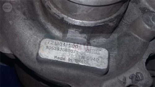 TURBO VW LT II 2.8 TDI 721204-5001