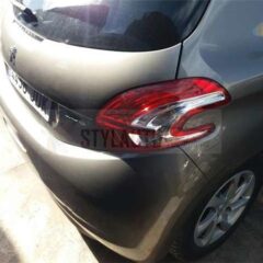 DESPIECE COMPLETO PEUGEOT 208